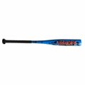 Franklin Sports 25 in. Venom Teeball Bats, Blue 108539